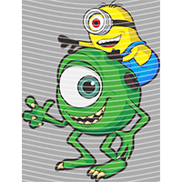 Cartoons and other-CO 1495